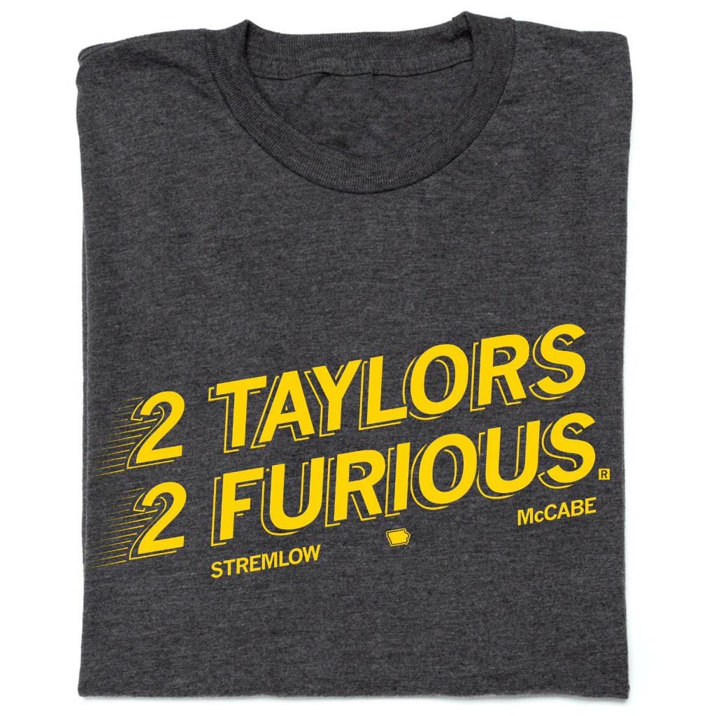 2 Taylors 2 Furious