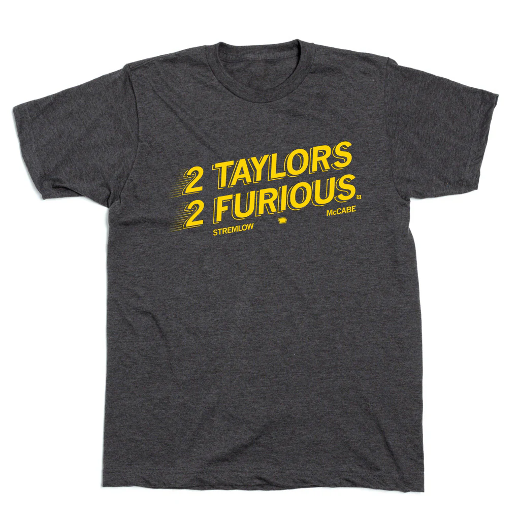 2 Taylors 2 Furious - Image 2