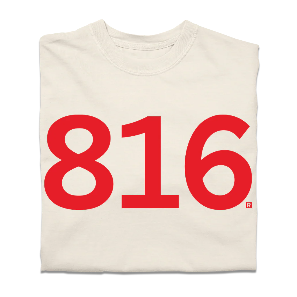 816 Logo Heavyweight