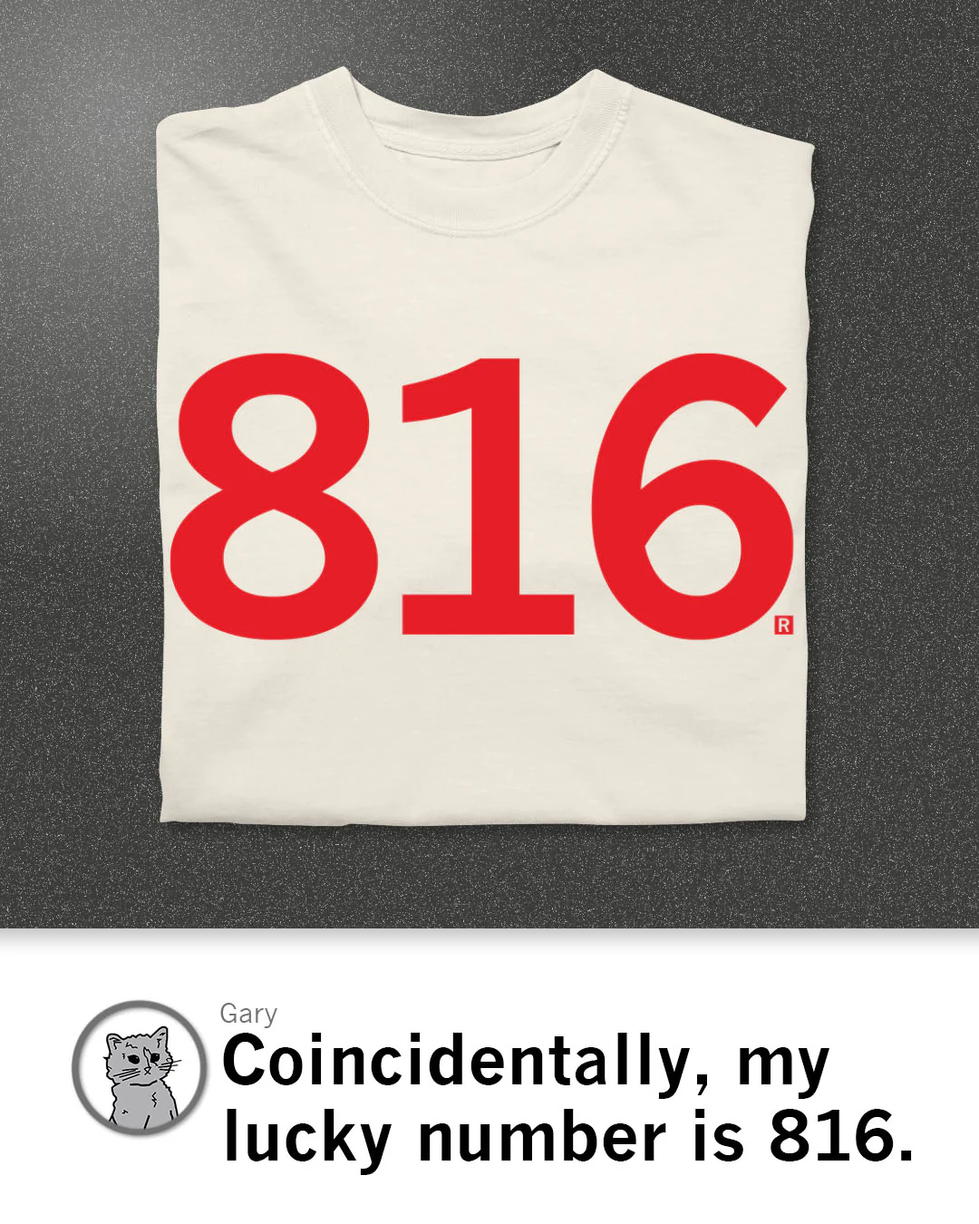 816 Logo Heavyweight - Image 4