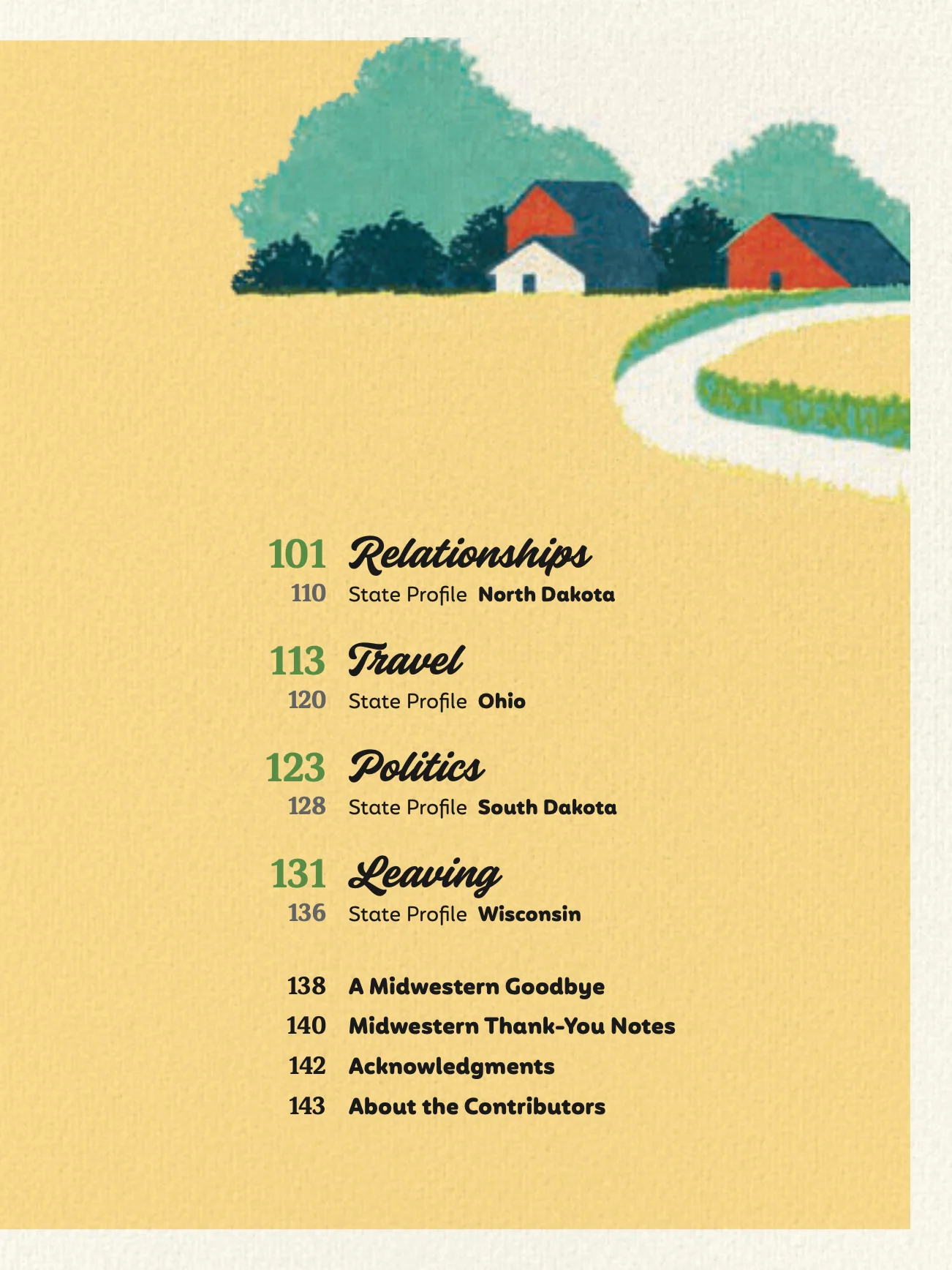 A Guide to Midwestern Conversation Book - Image 4