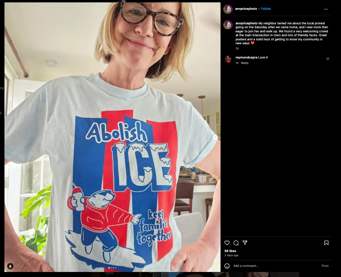 Abolish ICE Heavyweight - Image 4