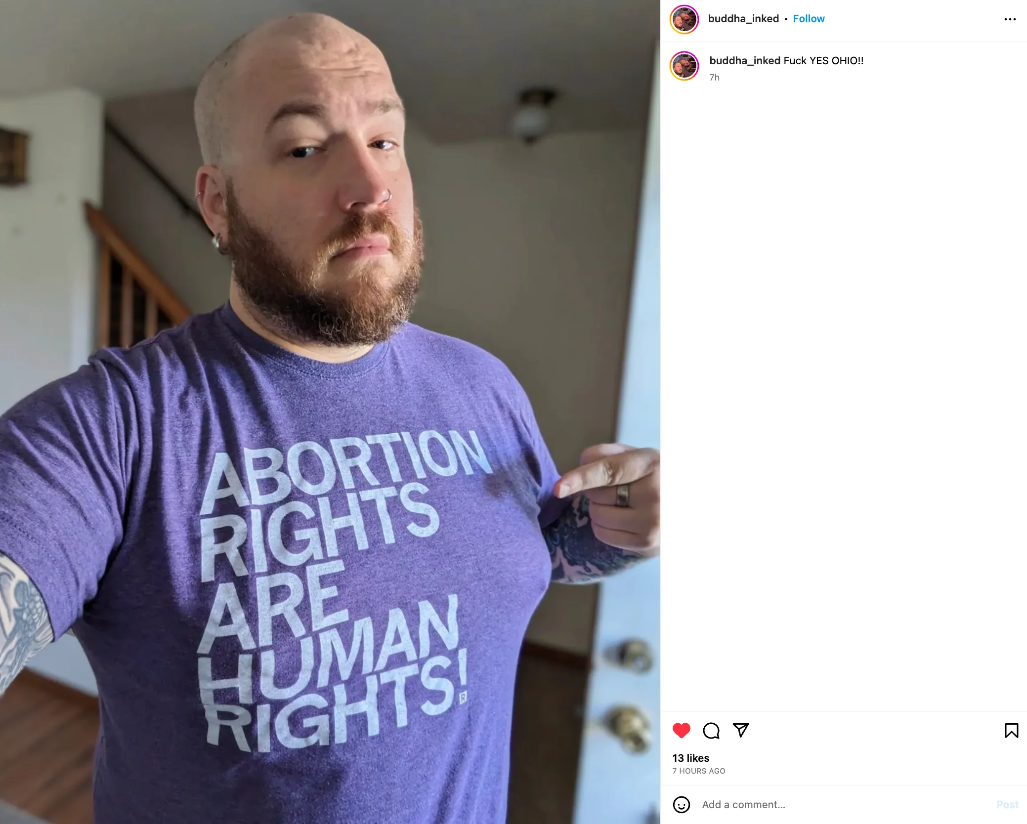 Abortion Rights Are Human Rights - Image 6