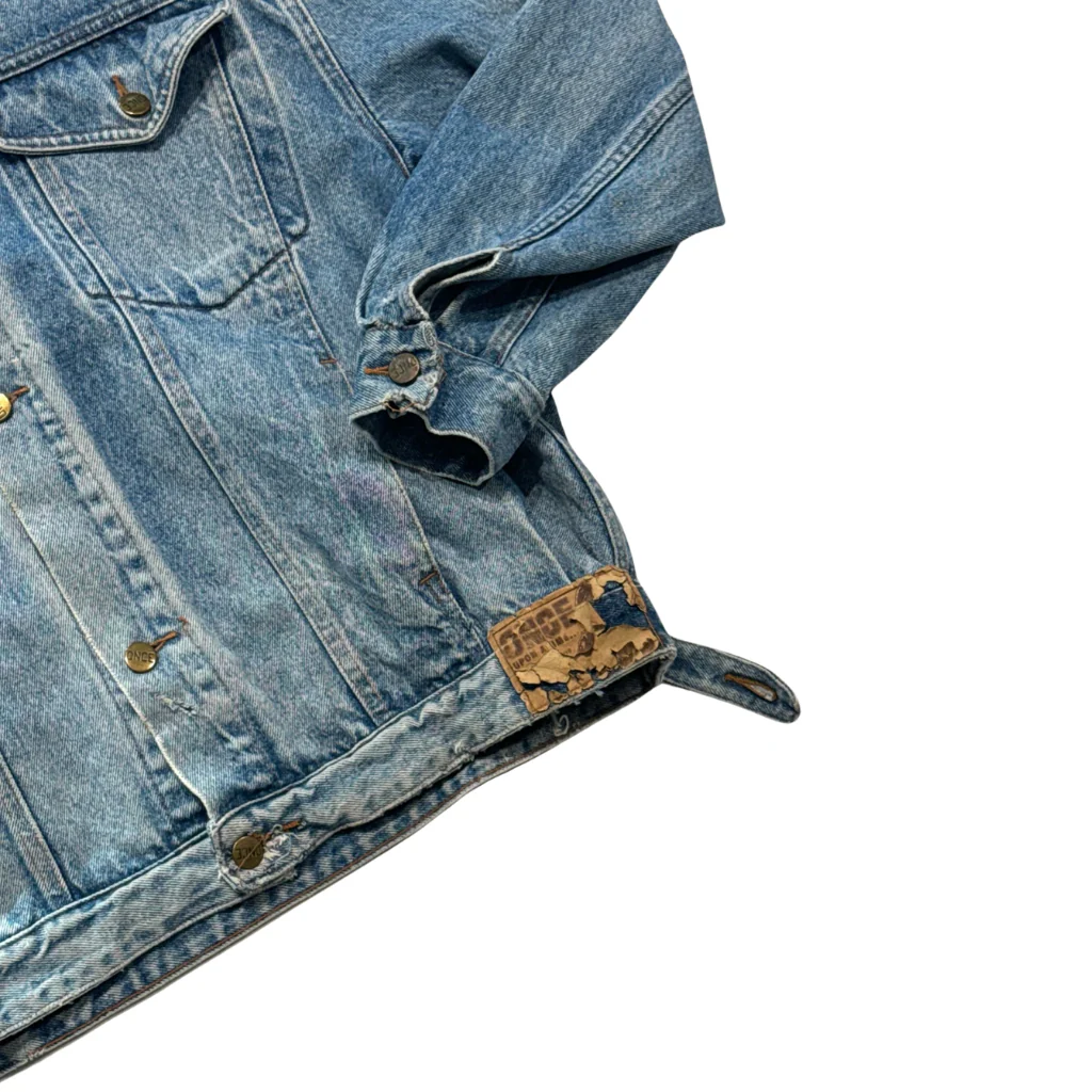 AFFOLTER MYRIAM COUP VINTAGE JACKET - Image 3