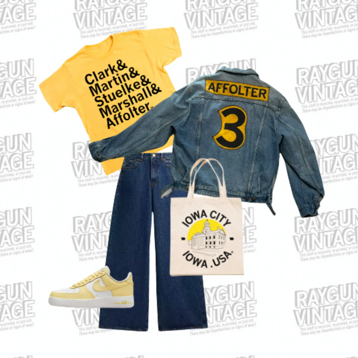 AFFOLTER MYRIAM COUP VINTAGE JACKET - Image 4