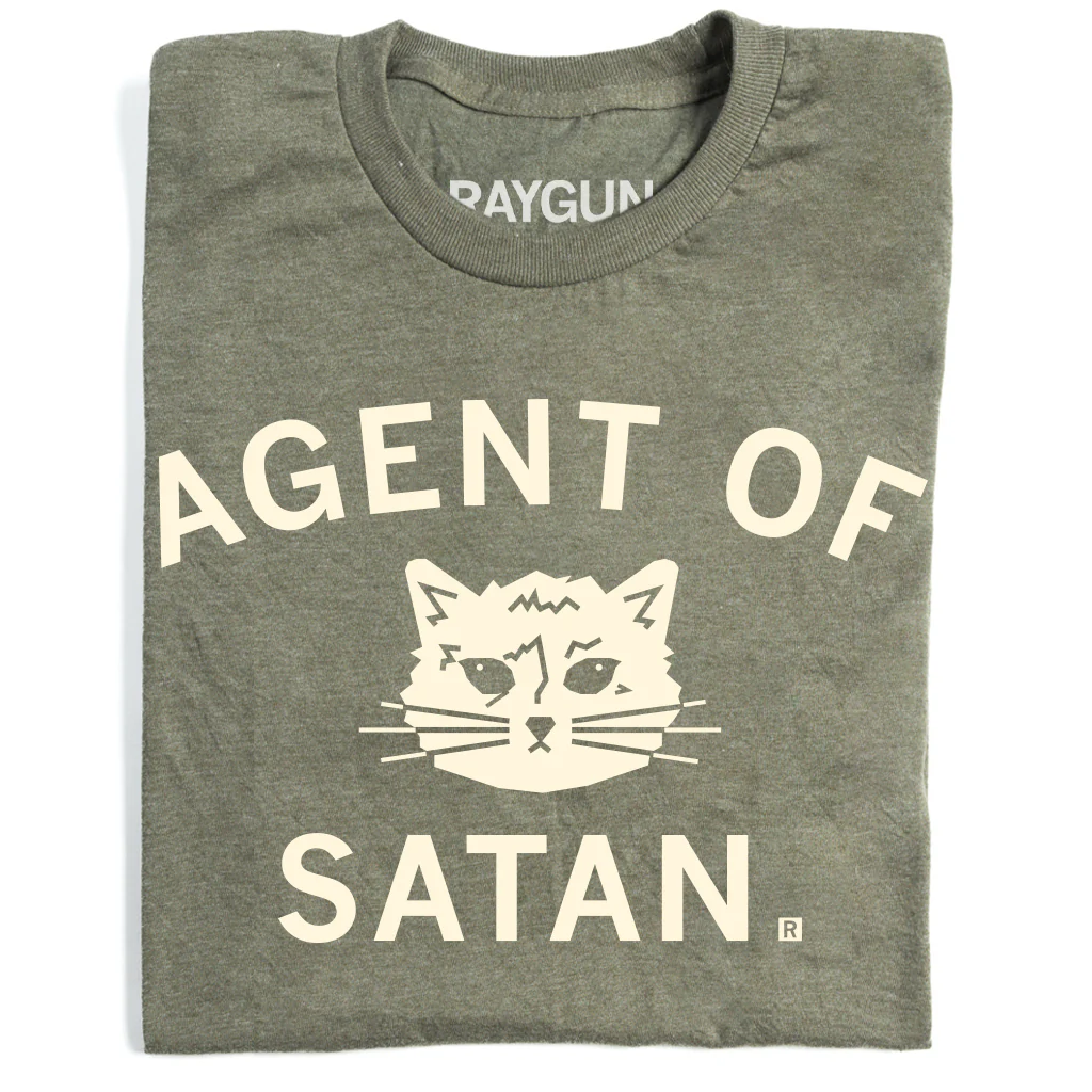 Agent of Satan Gary