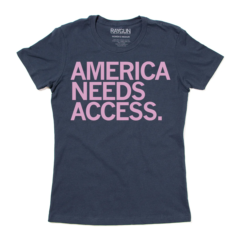 America Needs Access - Image 3