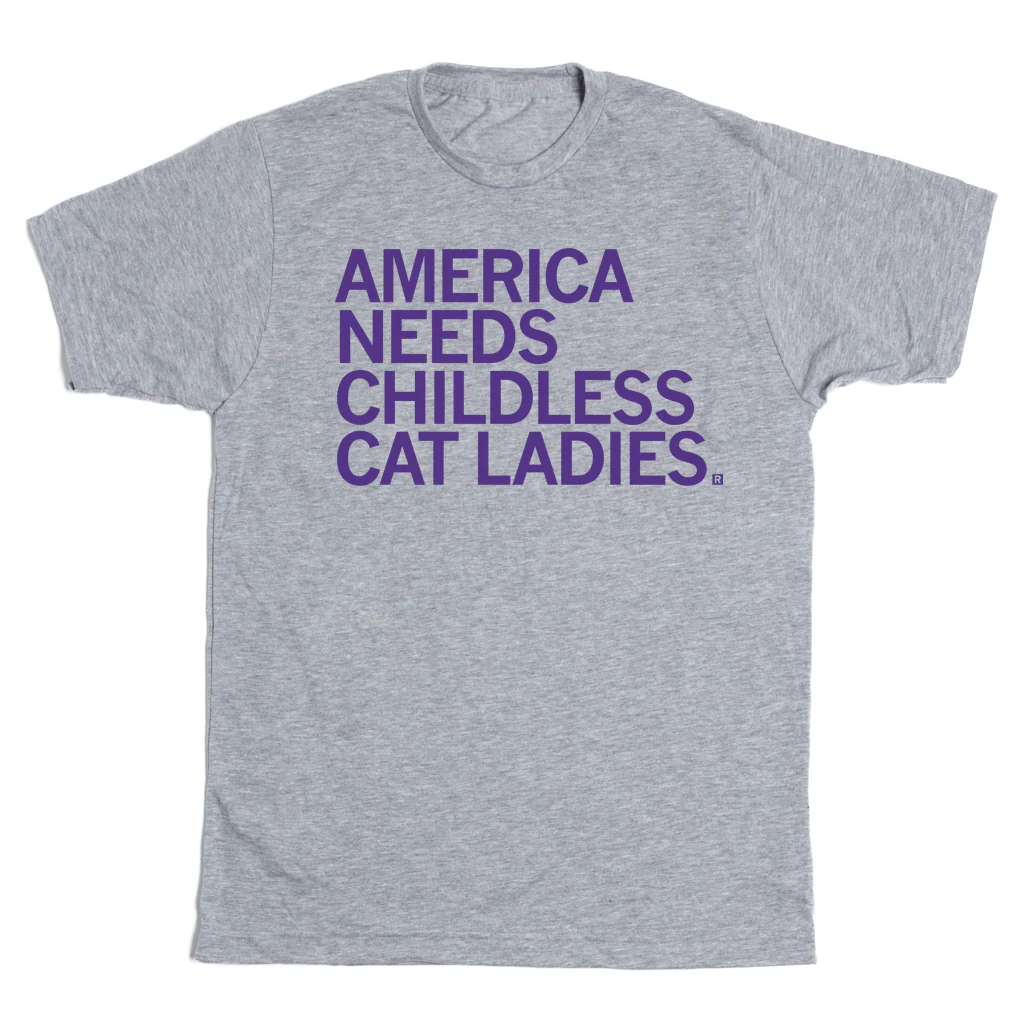 America Needs Cat Ladies - Image 2