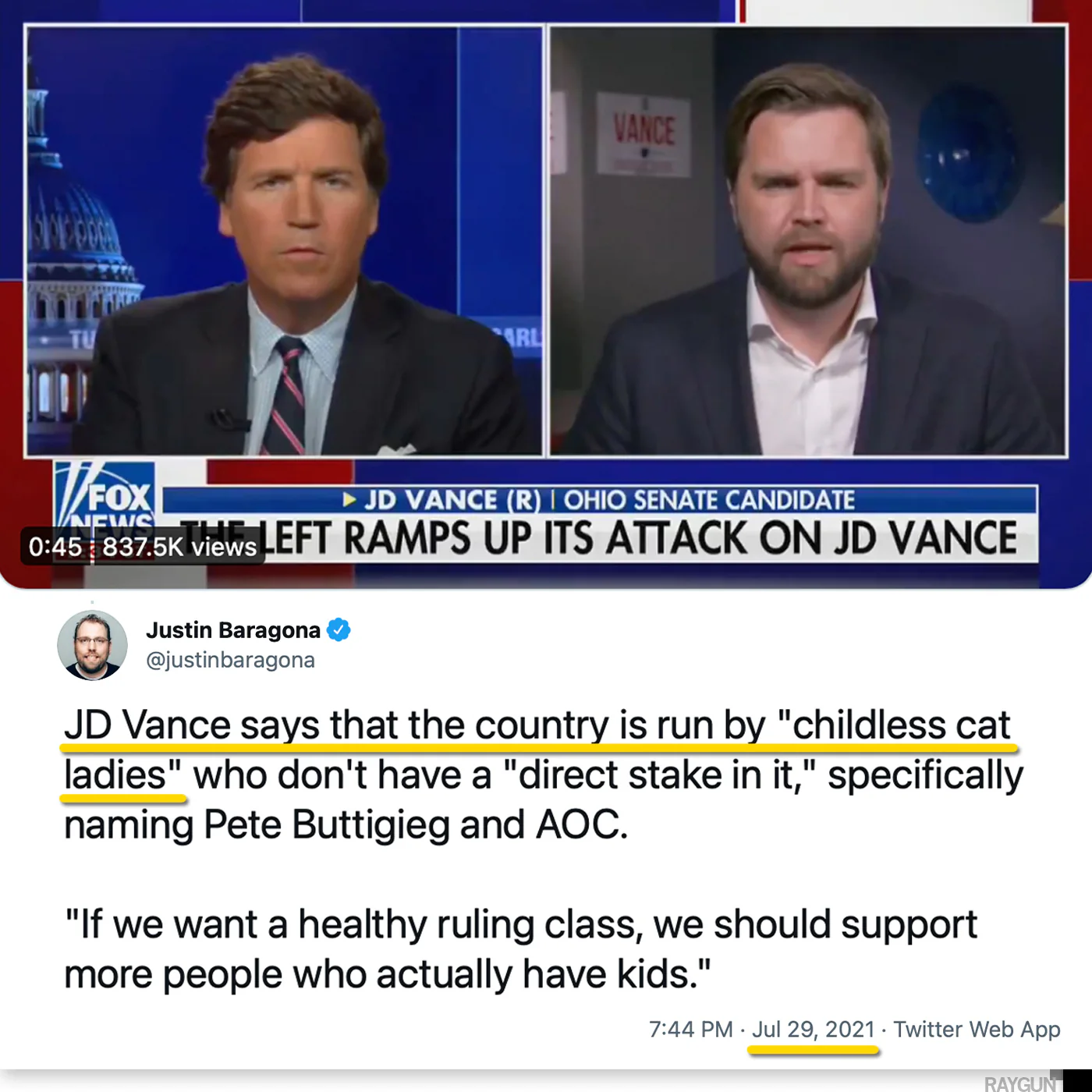 America Needs Cat Ladies - Image 3