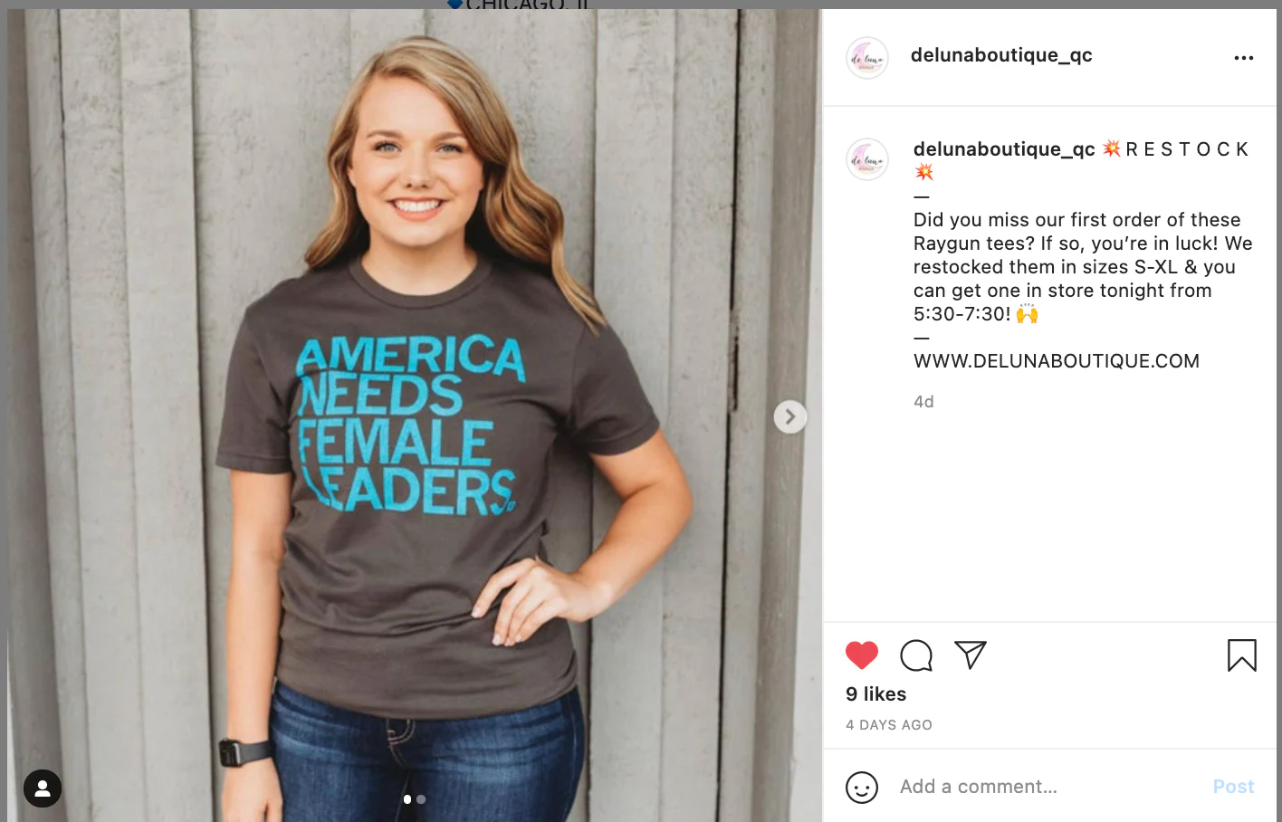 America Needs Female Leaders - Image 8