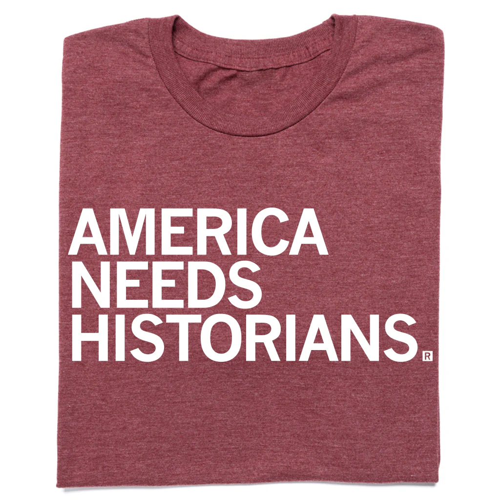 America Needs Historians