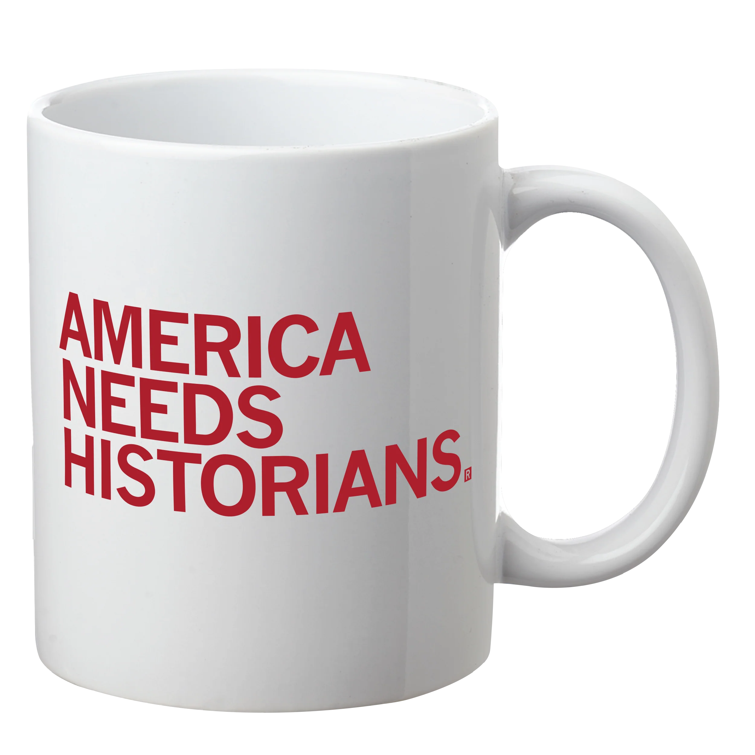 America Needs Historians Mug