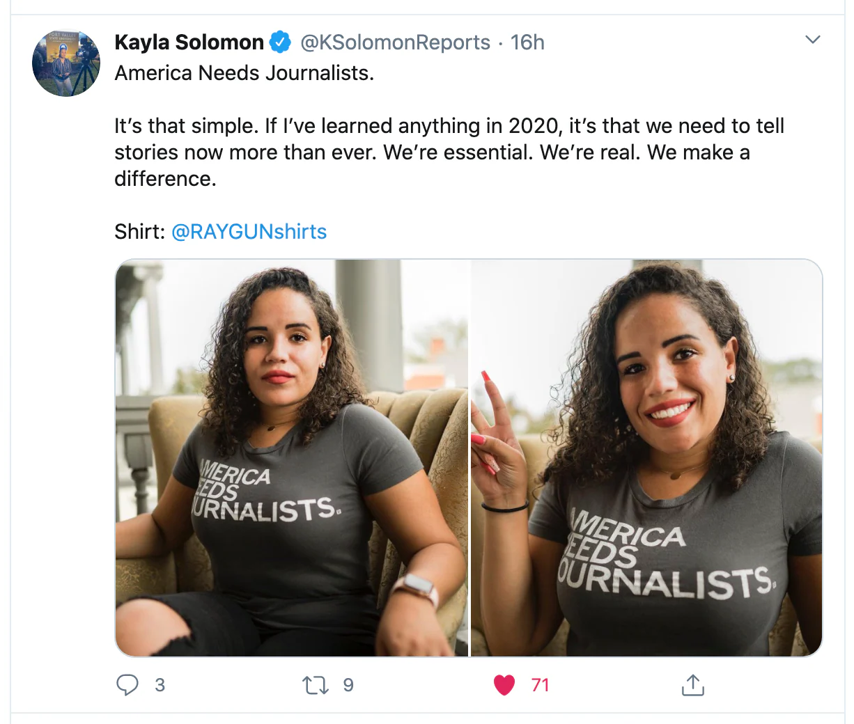 America Needs Journalists - Image 12