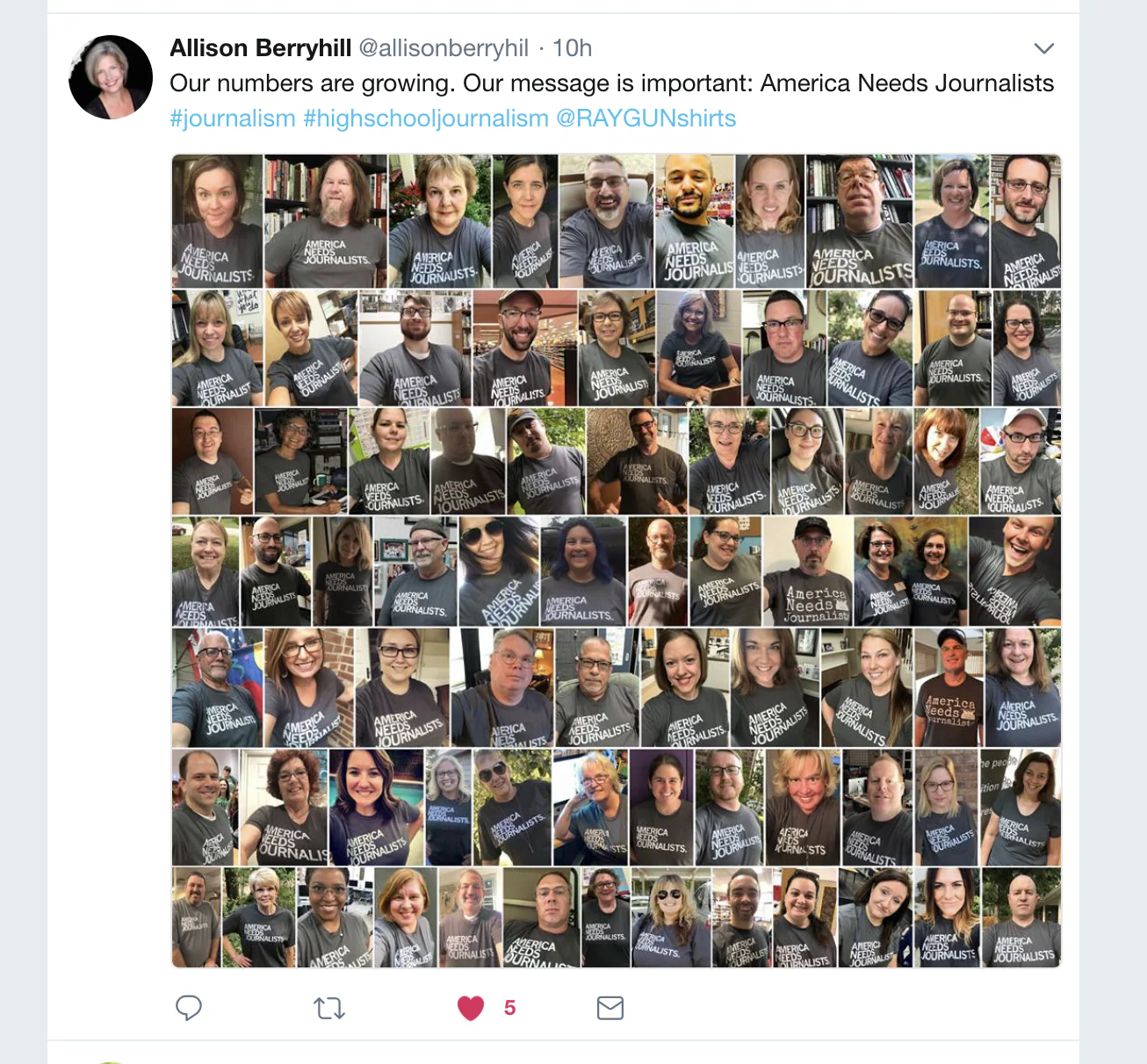 America Needs Journalists - Image 5
