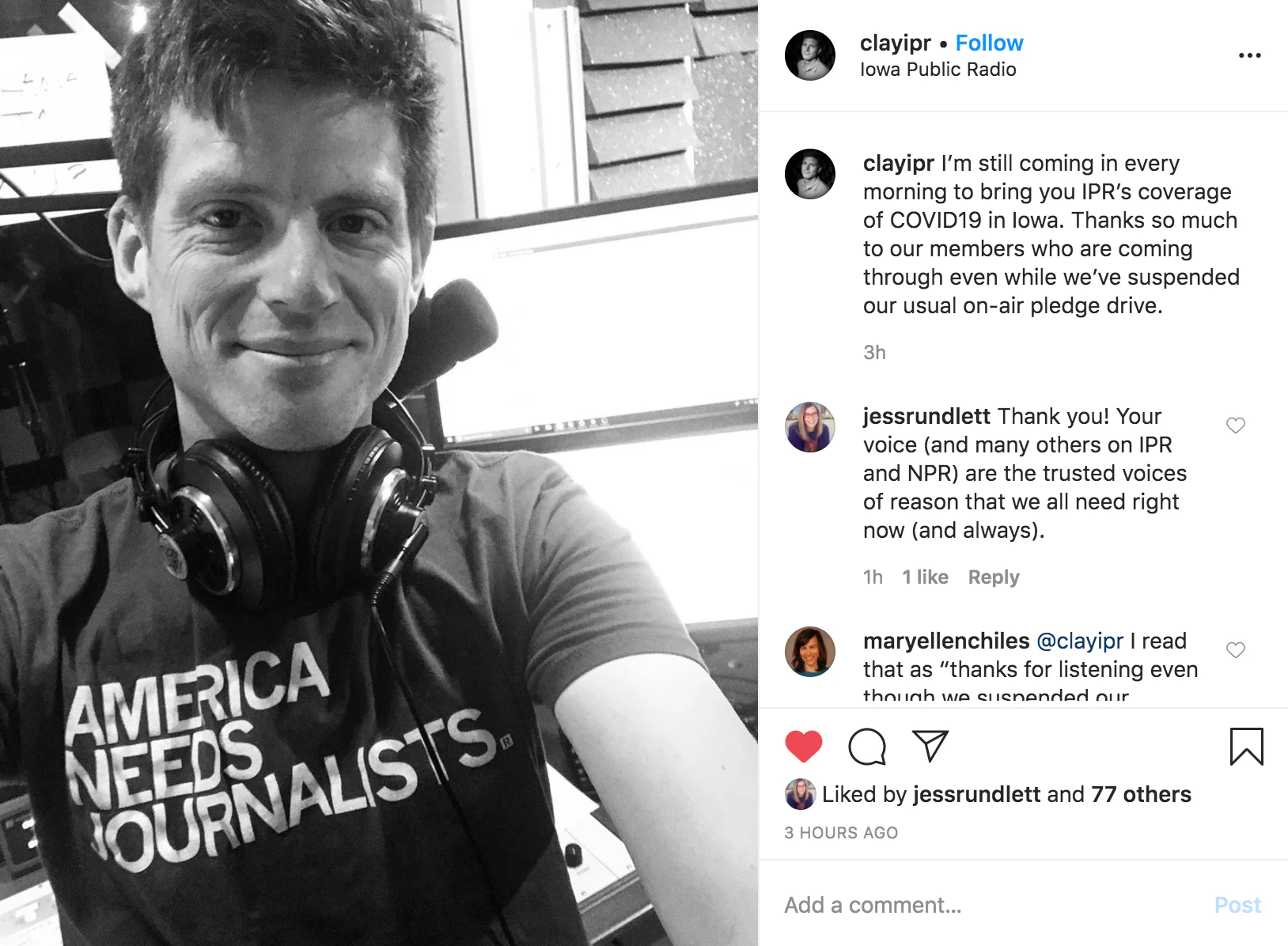 America Needs Journalists - Image 8