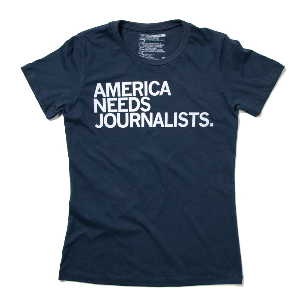 America Needs Journalists Navy - Image 3