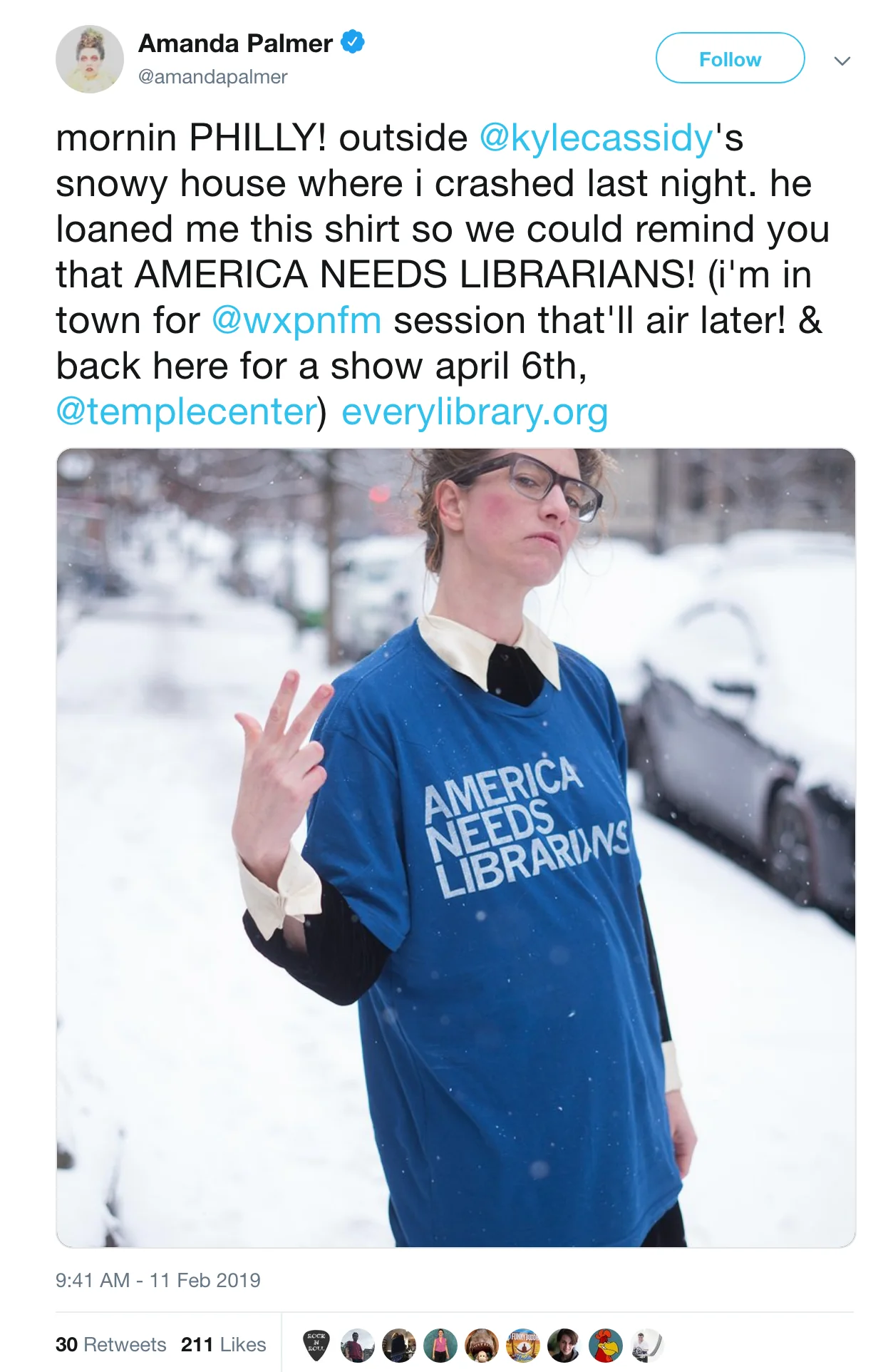 America Needs Librarians - Image 4
