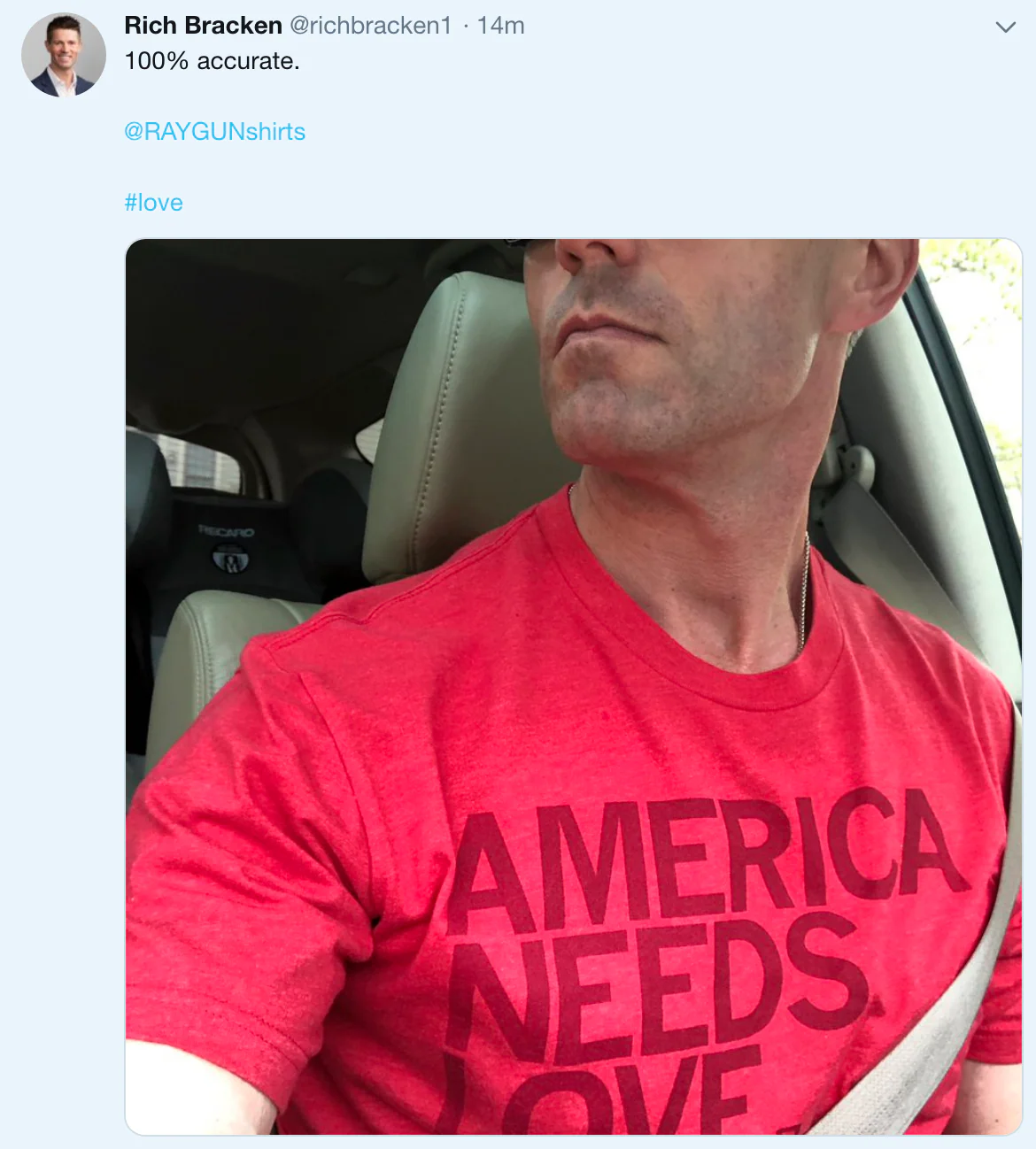 America Needs Love - Image 10