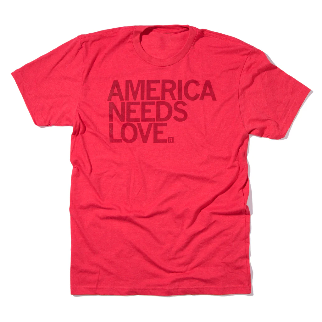 America Needs Love - Image 2