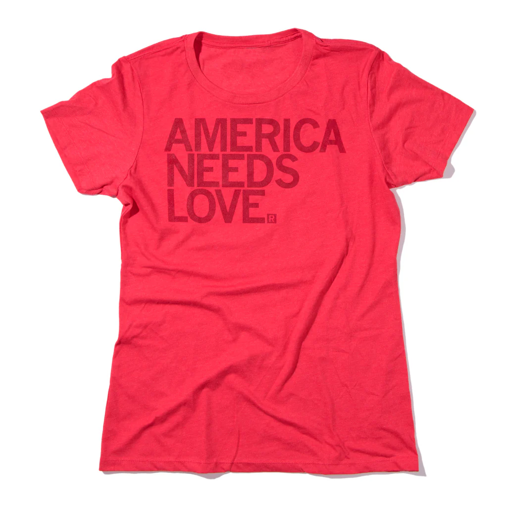America Needs Love - Image 3