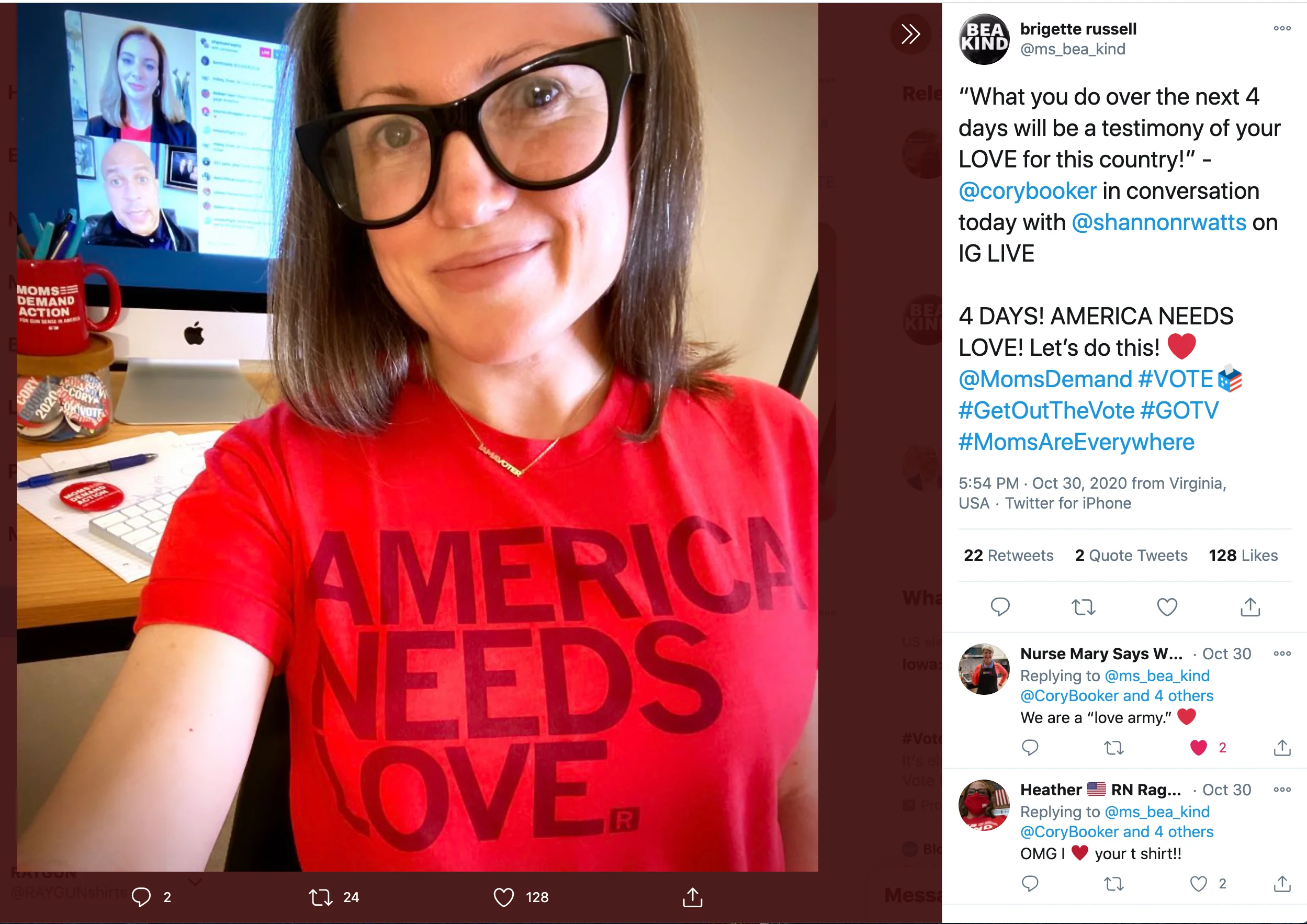 America Needs Love - Image 5