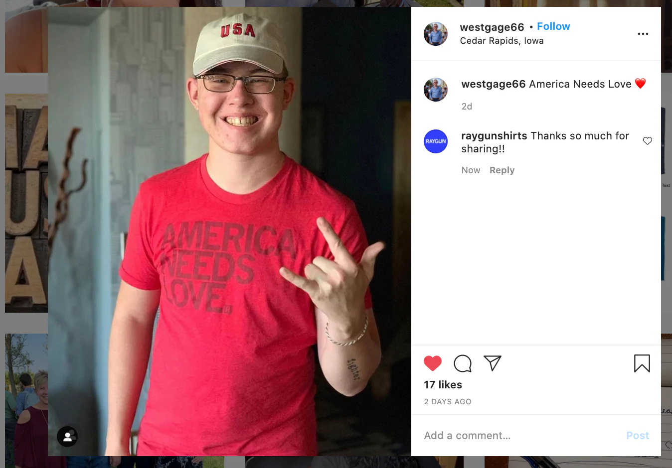 America Needs Love - Image 9