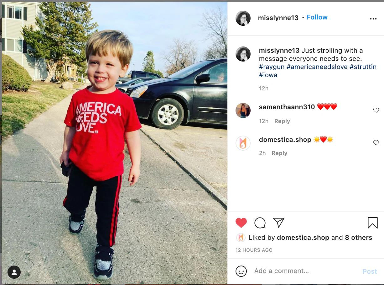 America Needs Love Kids - Image 2