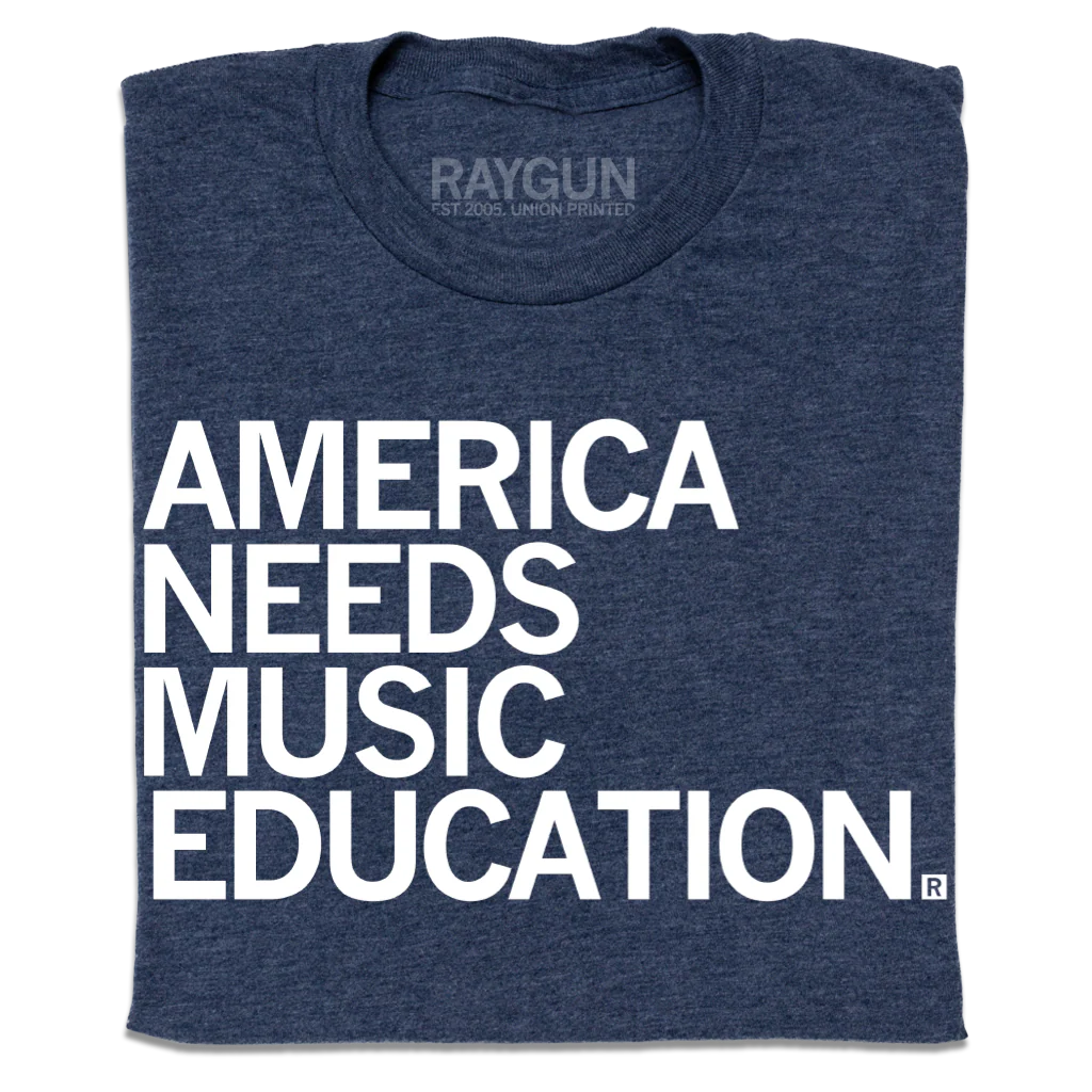 America Needs Music Education