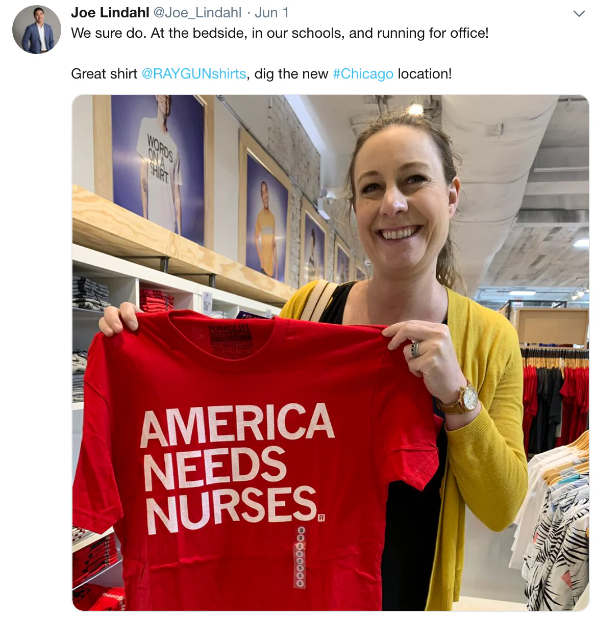 America Needs Nurses - Image 4