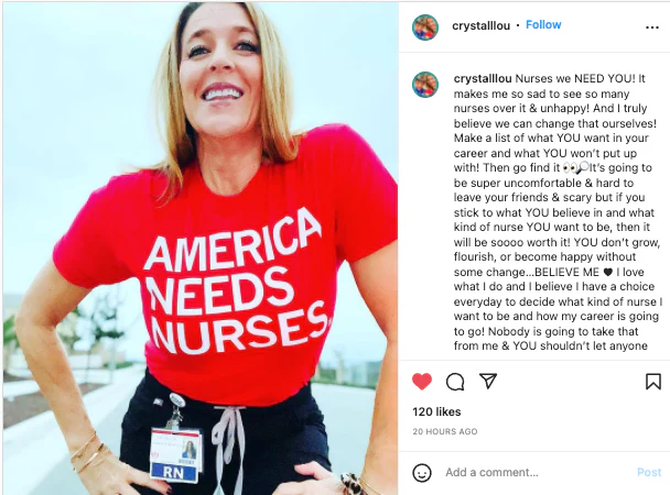 America Needs Nurses - Image 6