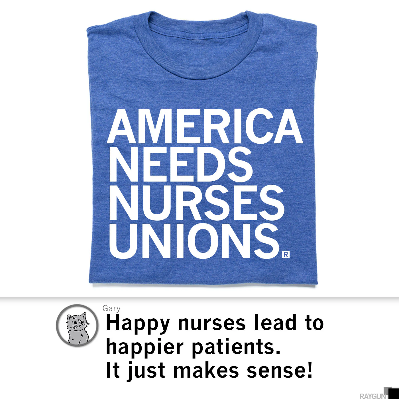 America Needs Nurses Unions - Image 4