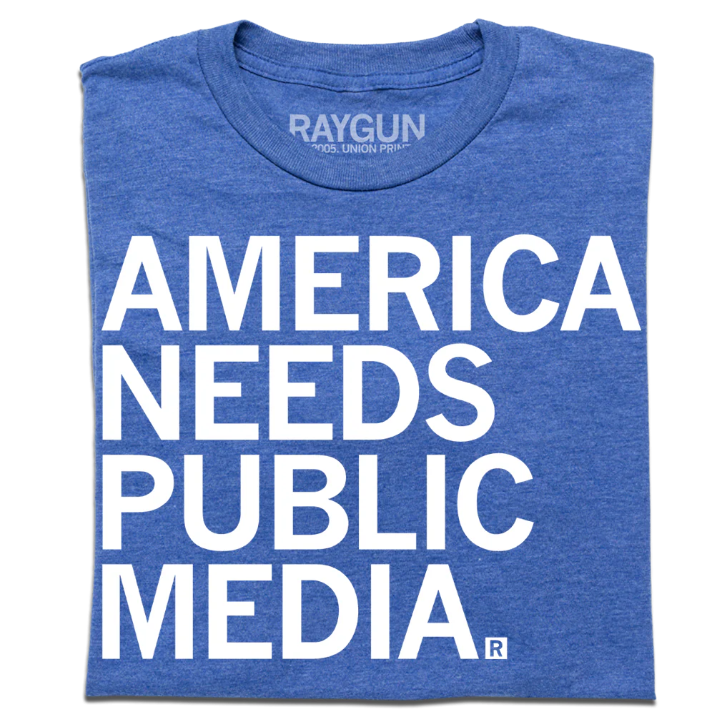 America Needs Public Media