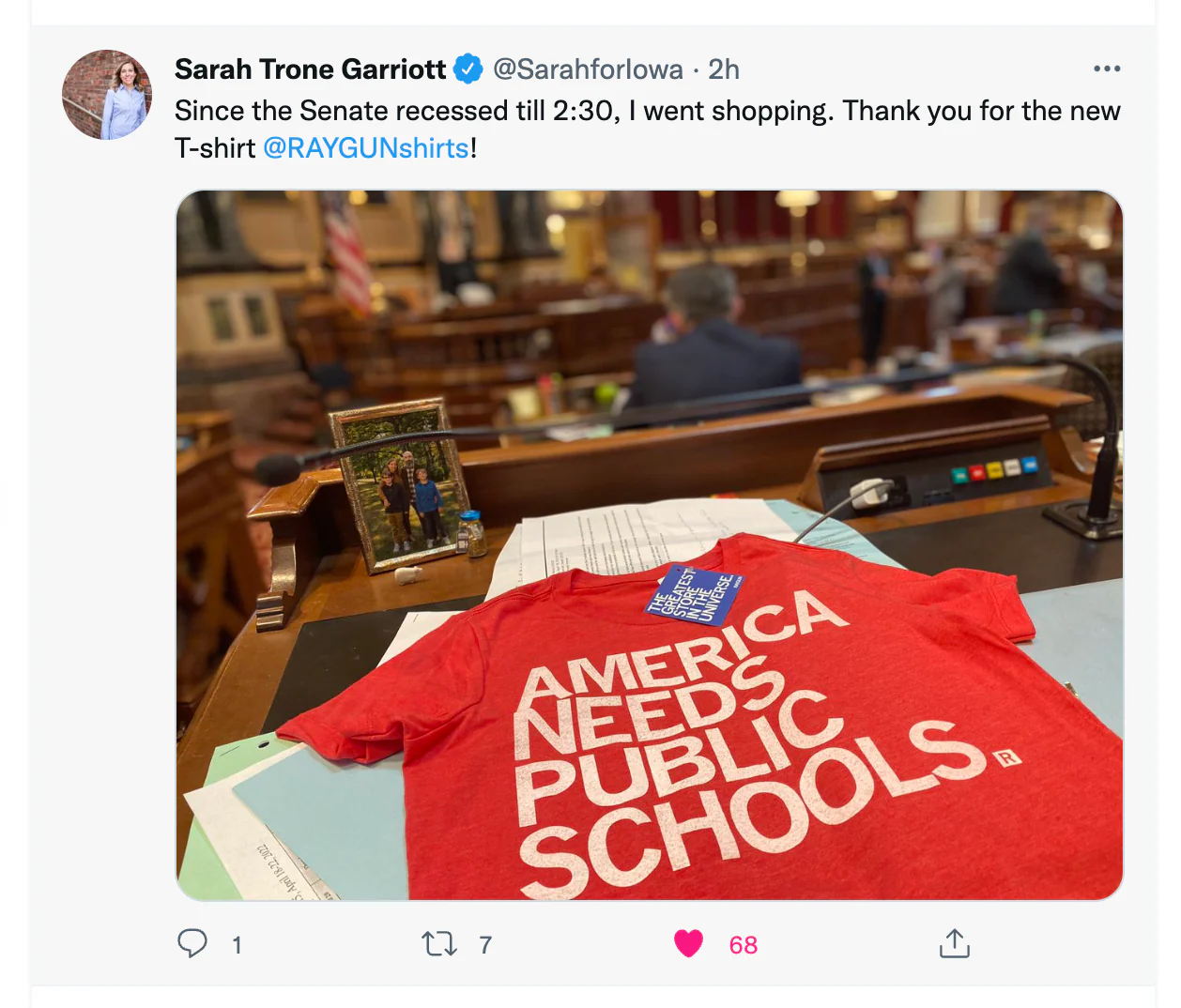 America Needs Public Schools - Image 10