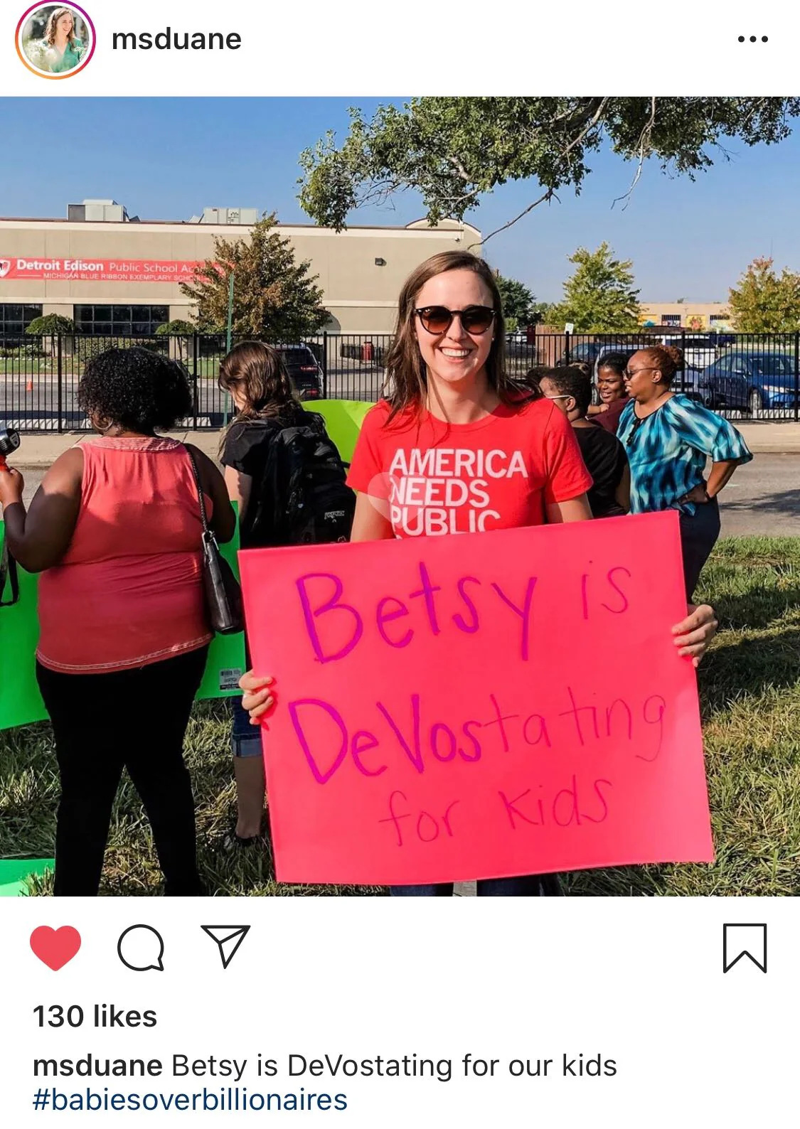America Needs Public Schools - Image 8