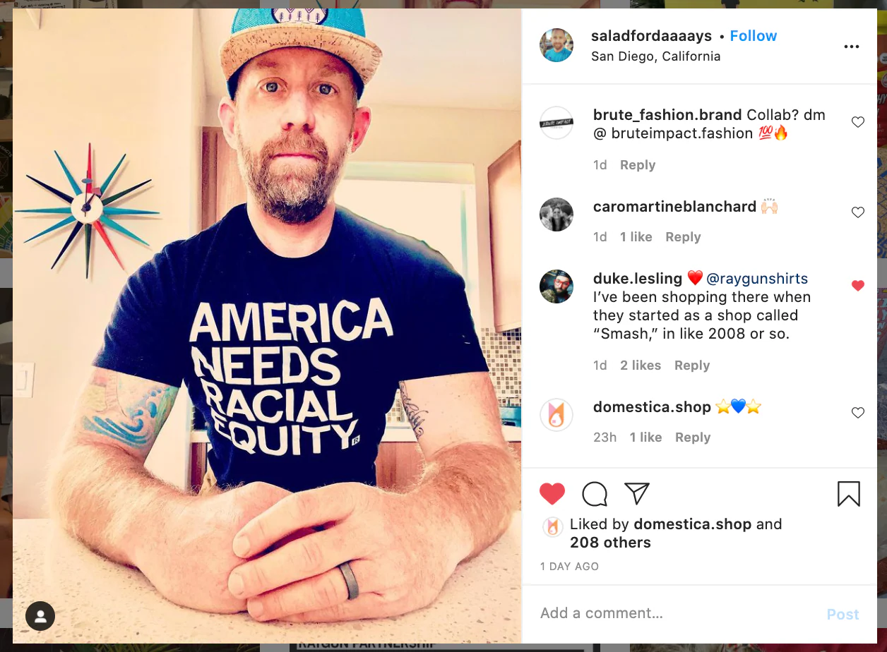 America Needs Racial Equity - Image 7