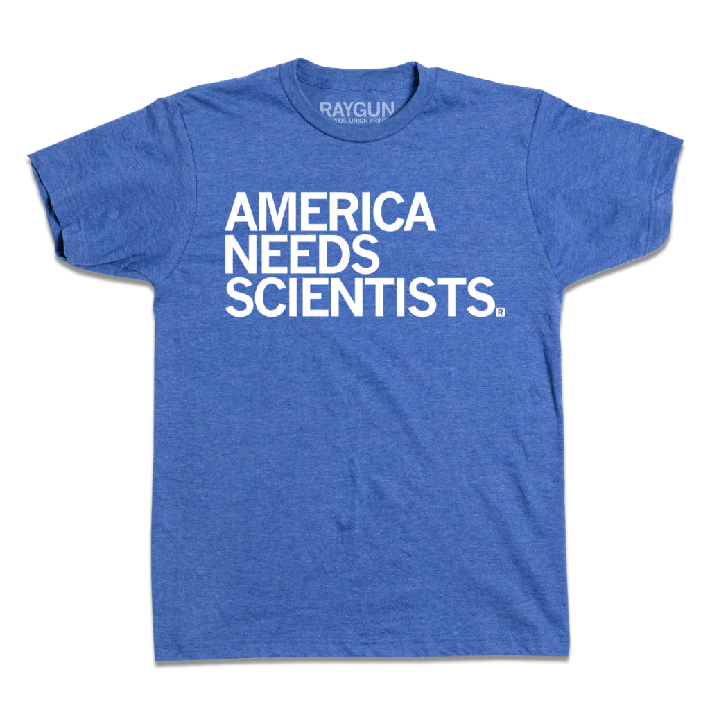 America Needs Scientists - Image 2