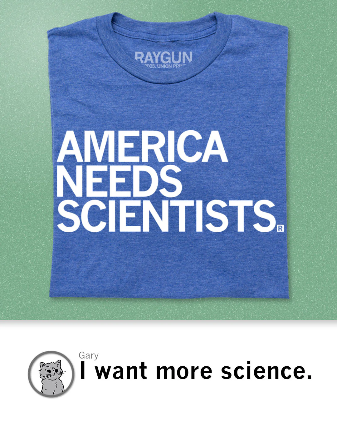 America Needs Scientists - Image 3