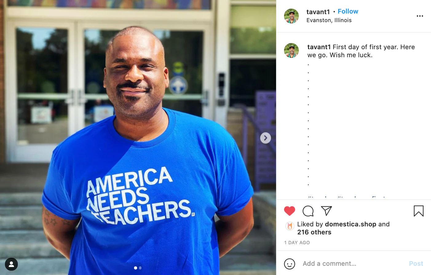 America Needs Teachers - Image 12