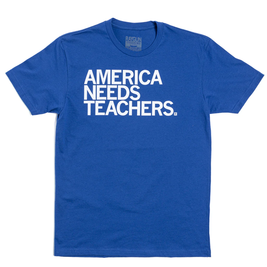 America Needs Teachers - Image 2