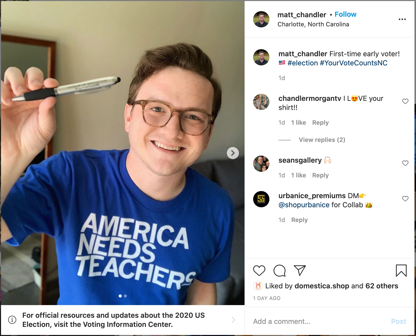 America Needs Teachers - Image 9