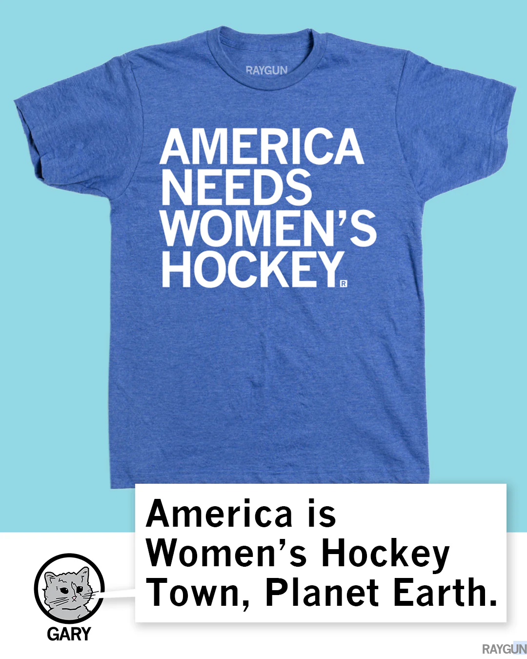 America Needs Women's Hockey - Image 3