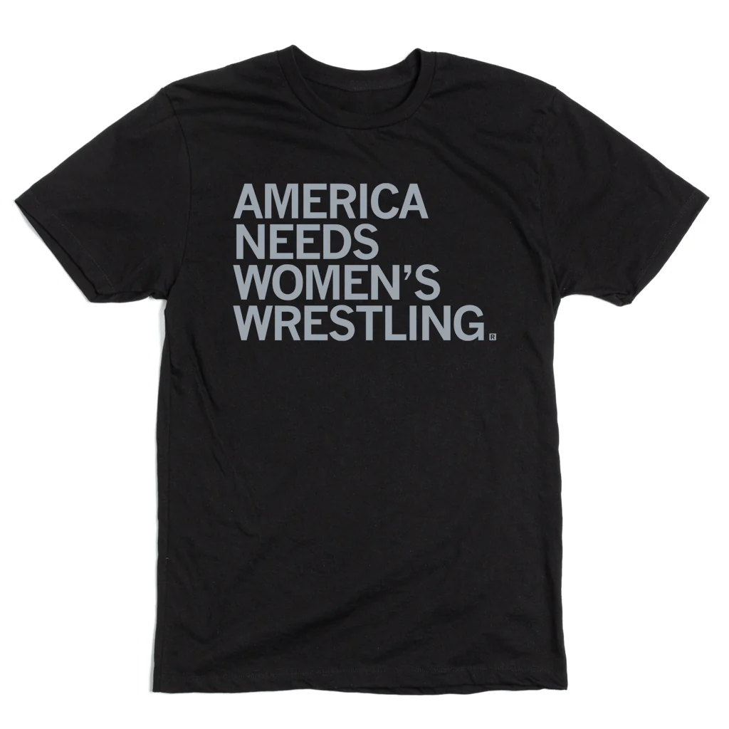 America Needs Women's Wrestling - Image 2