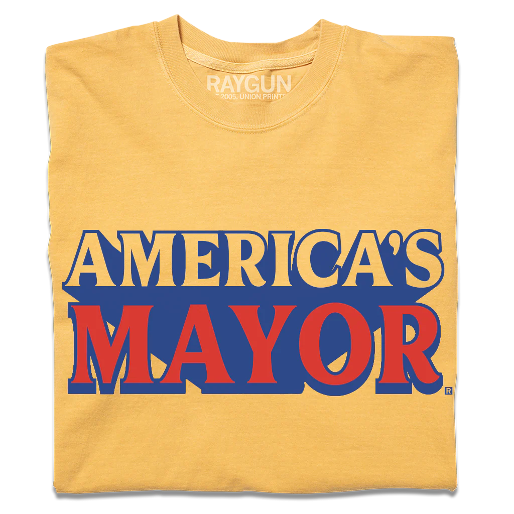 America's Mayor Heavyweight
