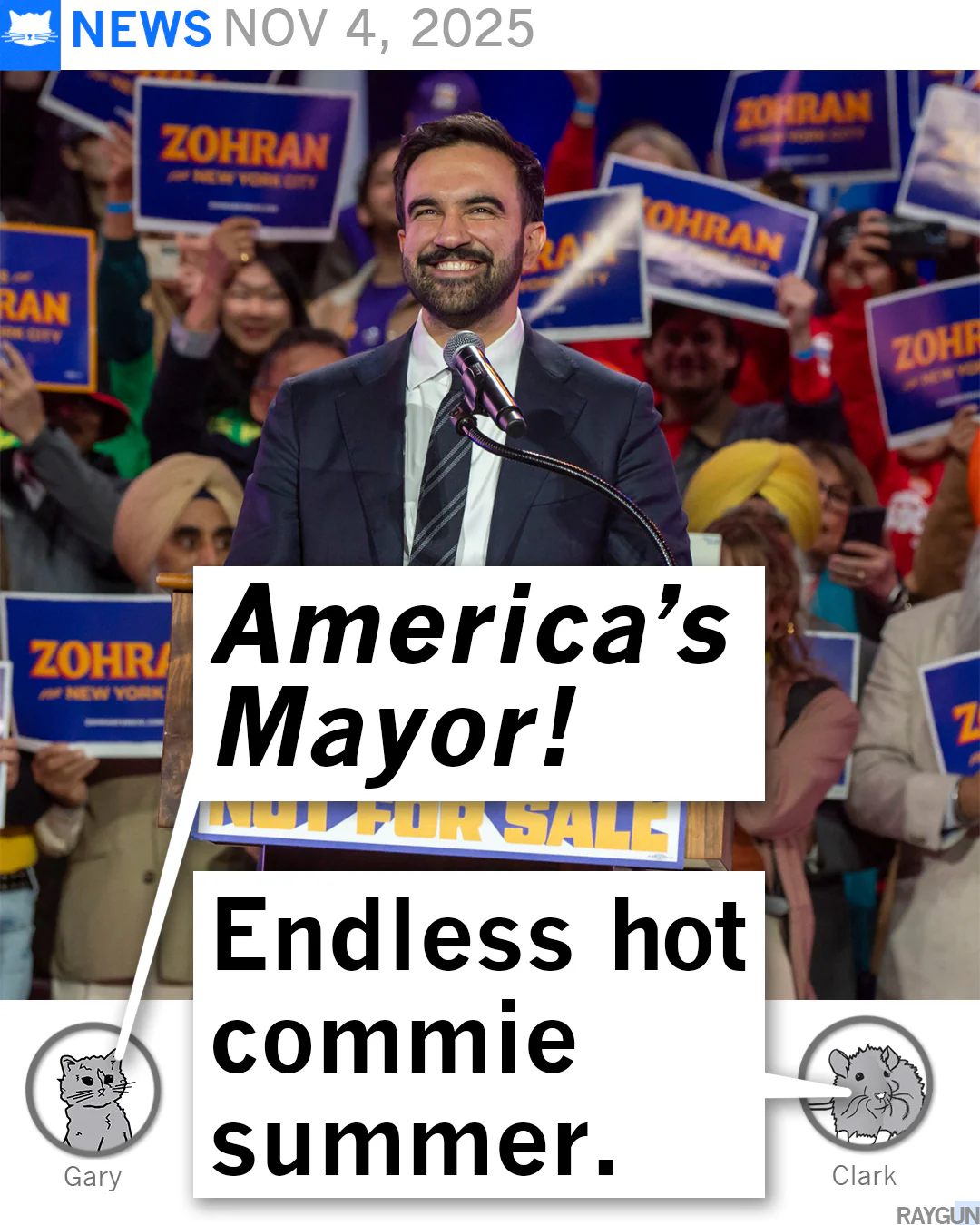 America's Mayor Heavyweight - Image 4