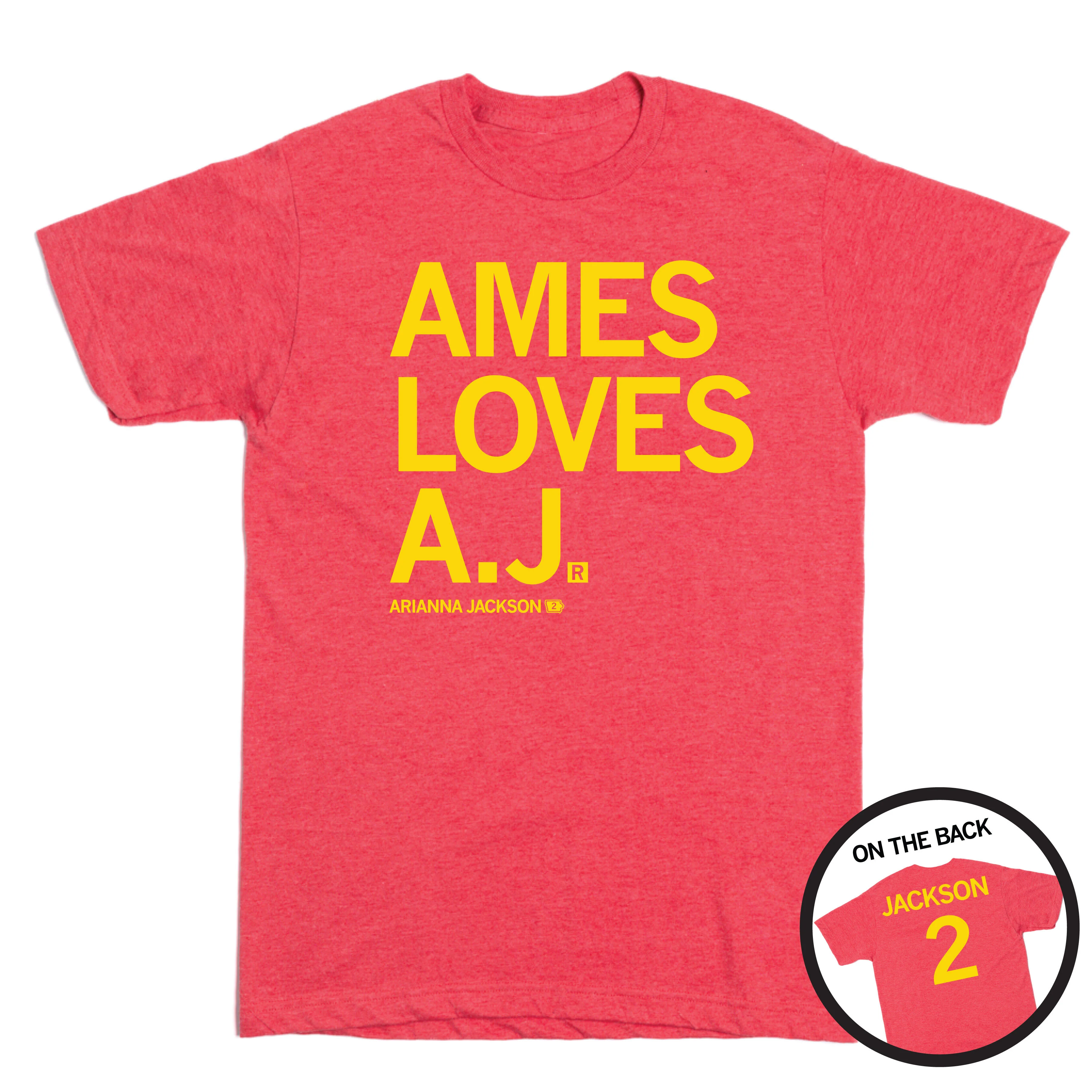 Ames Loves AJ - Image 2