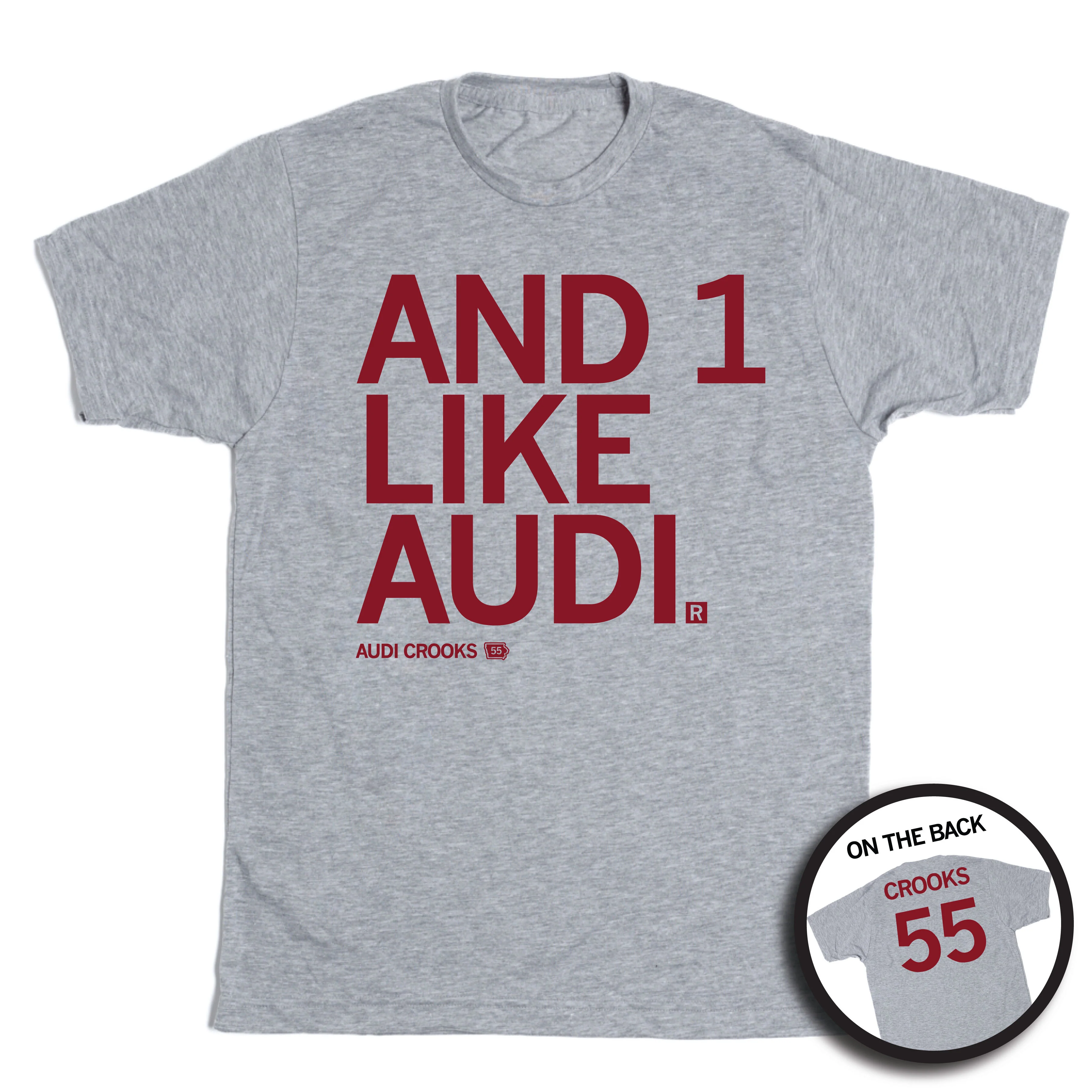 And 1 Like Audi - Image 2
