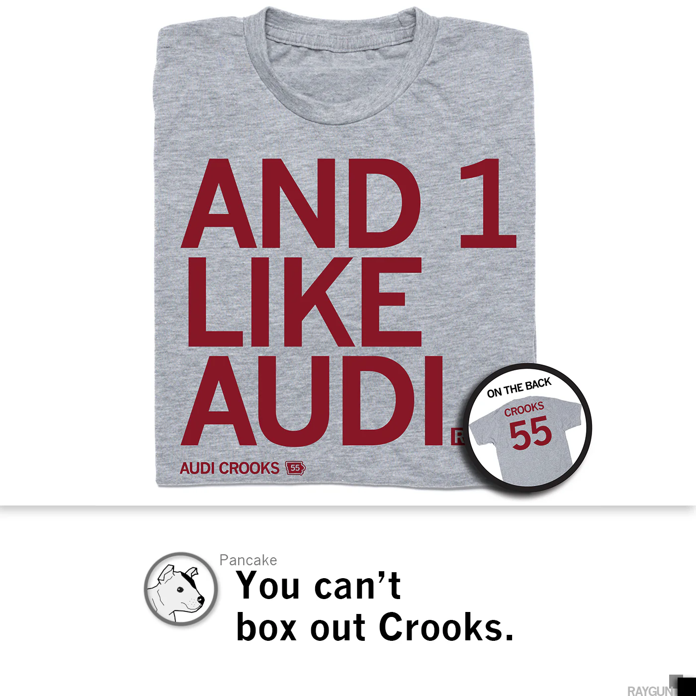 And 1 Like Audi - Image 5