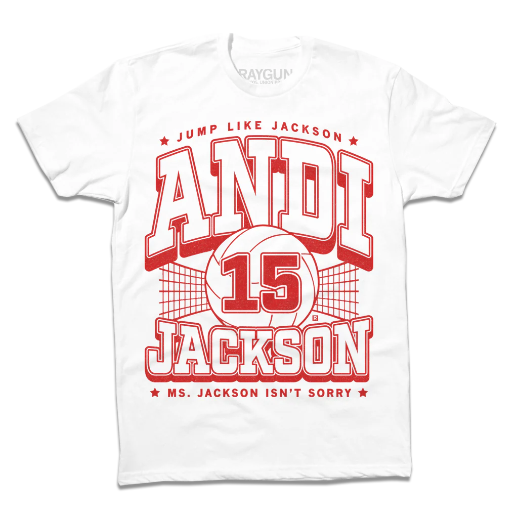 Andi Jackson Max Collegiate - Image 2