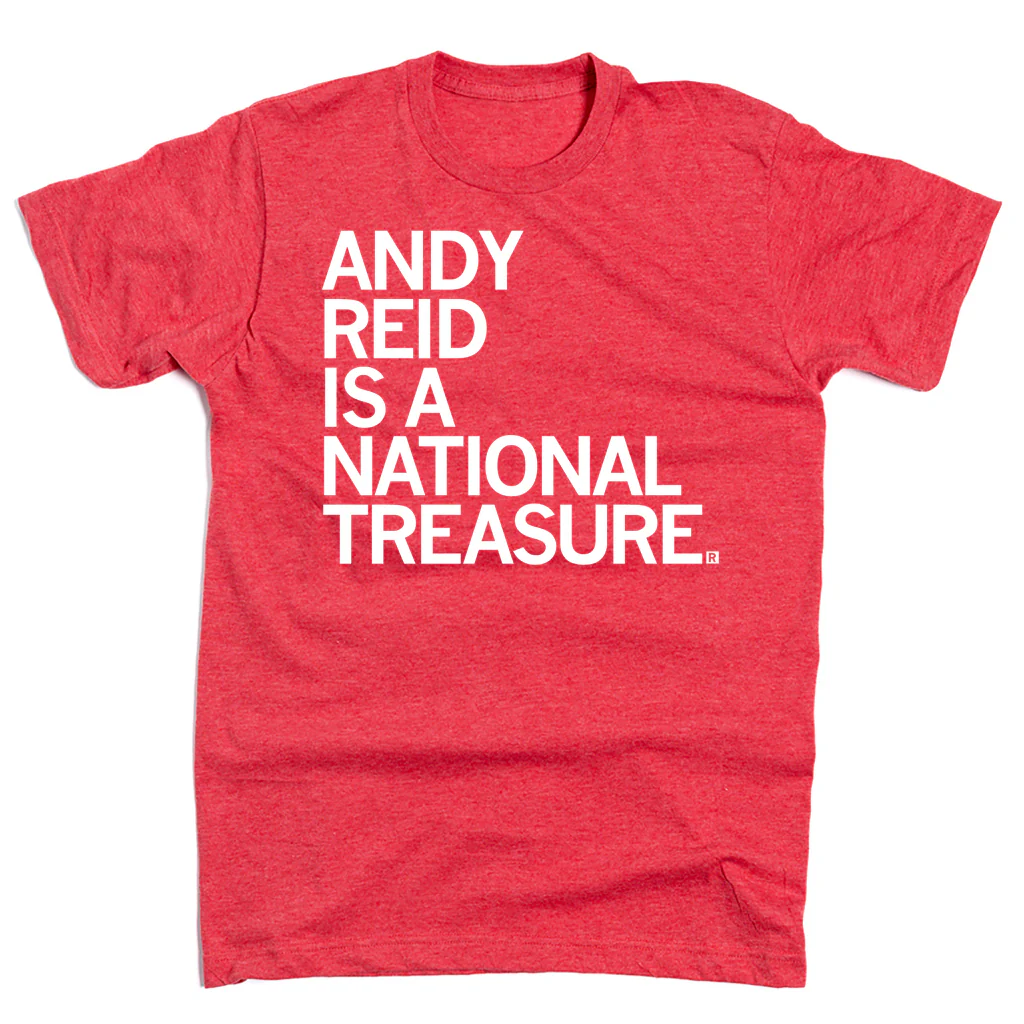 Andy Reid is a National Treasure - Image 2