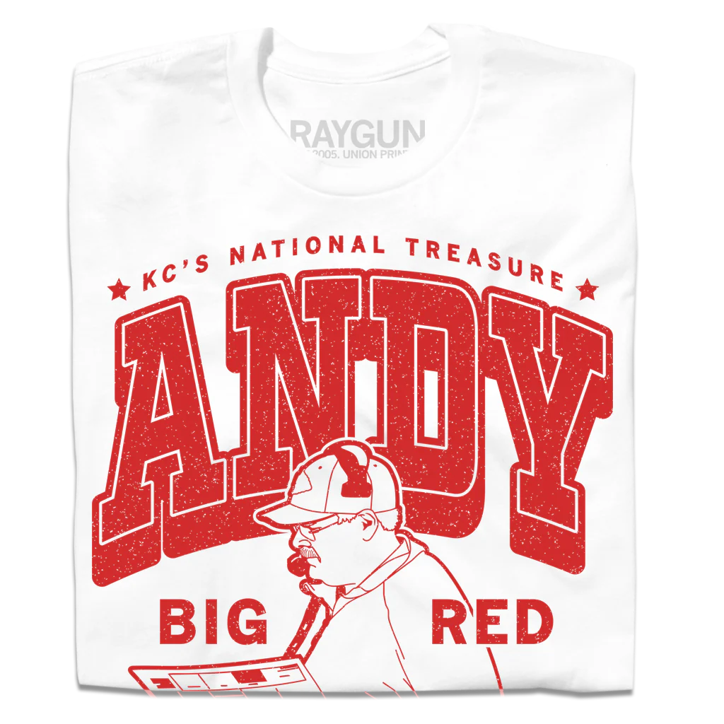 Andy Reid Max Collegiate